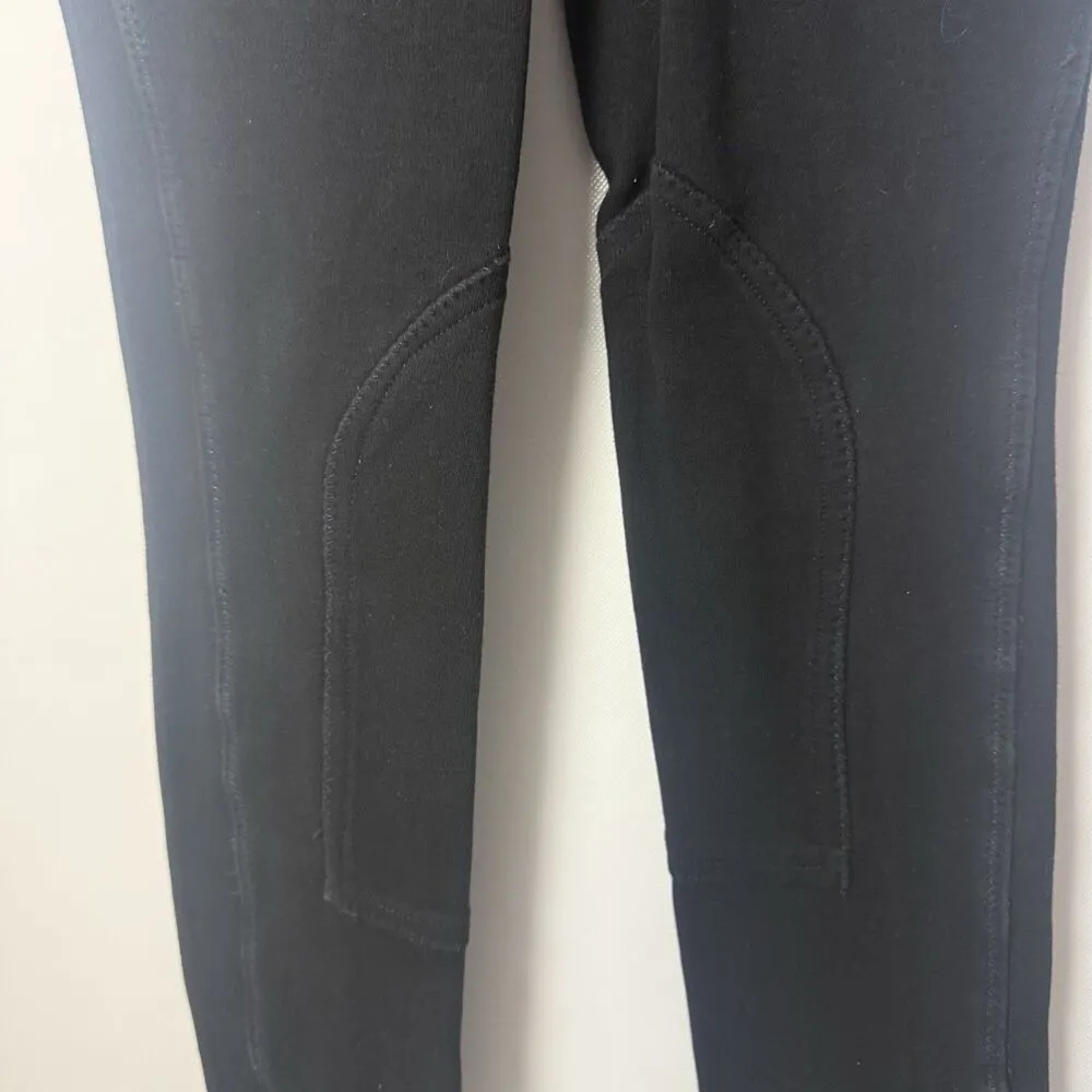 KP Breeches Women Pants Black Equestrian Riding Tights Jodhpurs Leggings 26 - Image 5