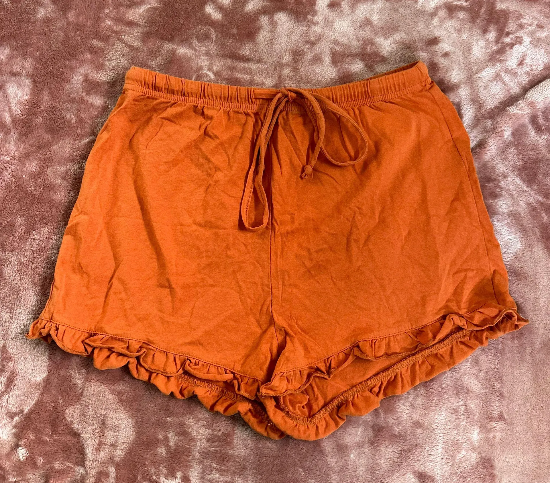 ORANGE MATCHING  SET - Image 3