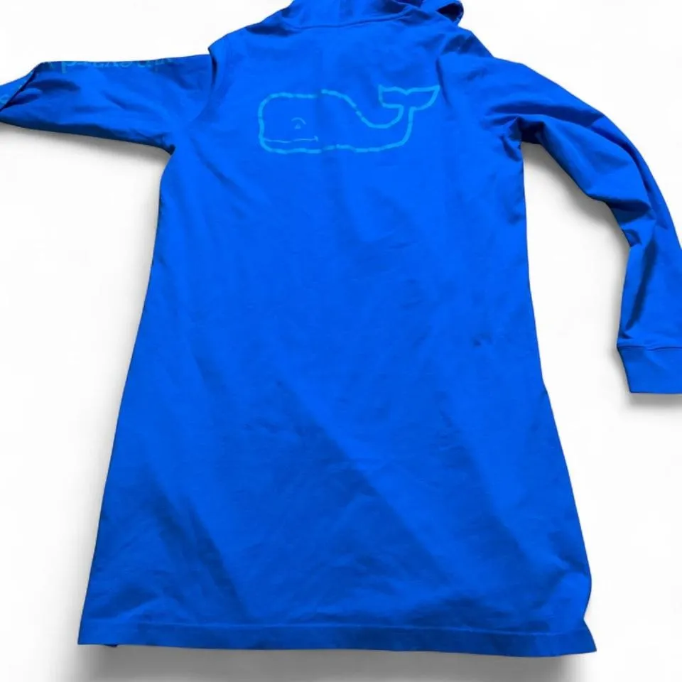 Vineyard vines hoodie‎ swim suit coverup - Image 2