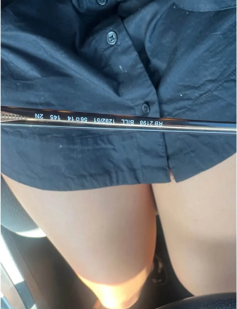 Ray-Ban  Cats 5000 Sunglasses - Image 5