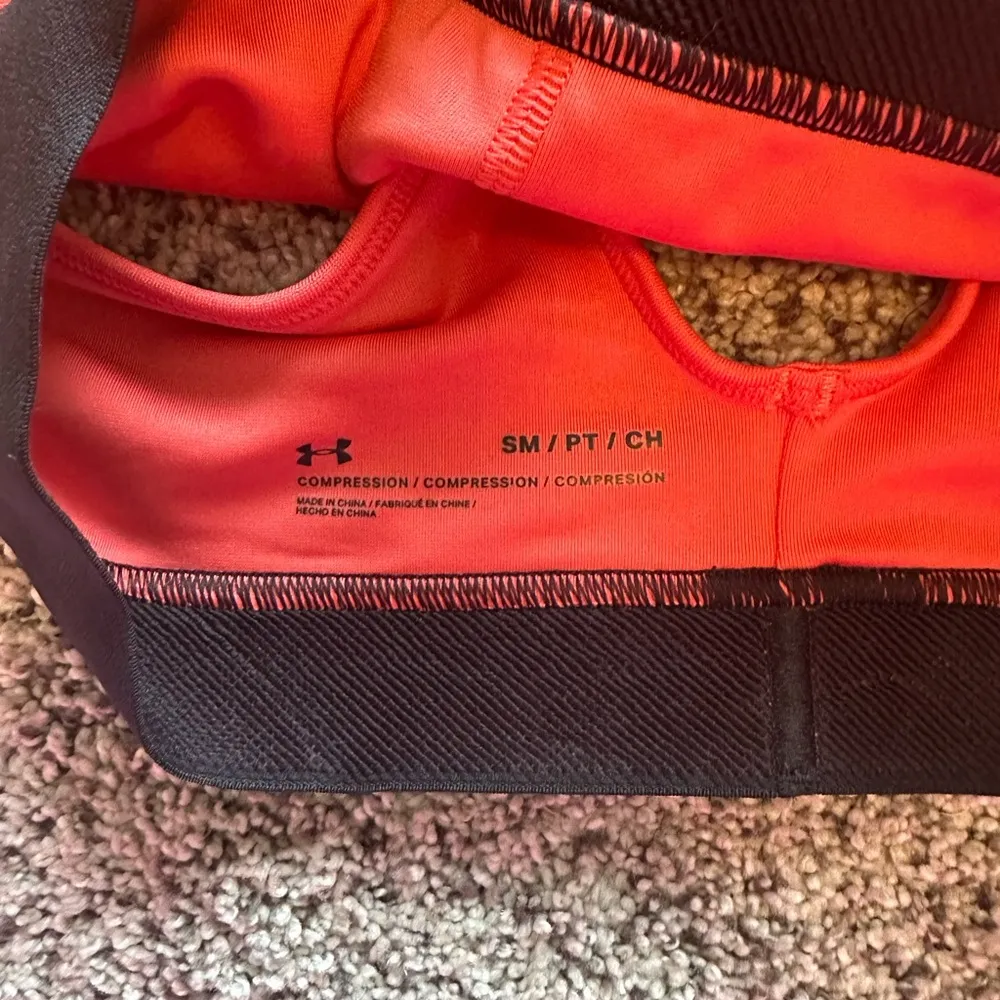 Under Armor sports bra - Image 3