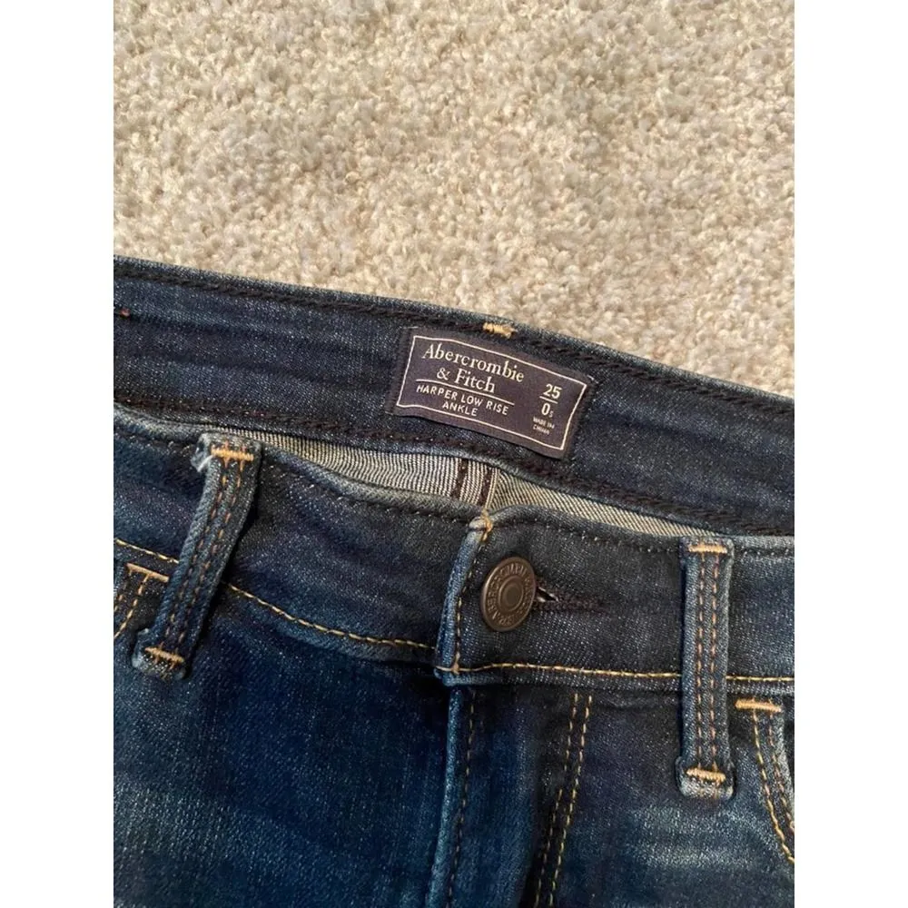 Abercrombie and fitch‎ jeans 25/0 - Image 2
