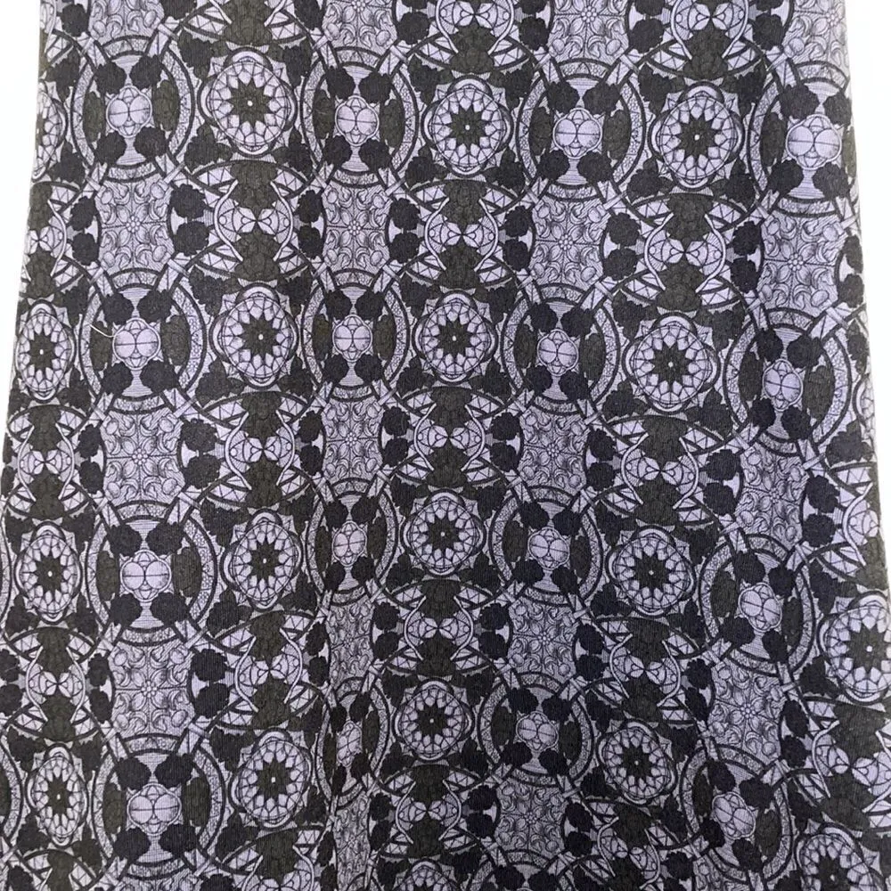 Lululemon Cool Racerback Mini Prisma Nightfall Black Grape - Image 2