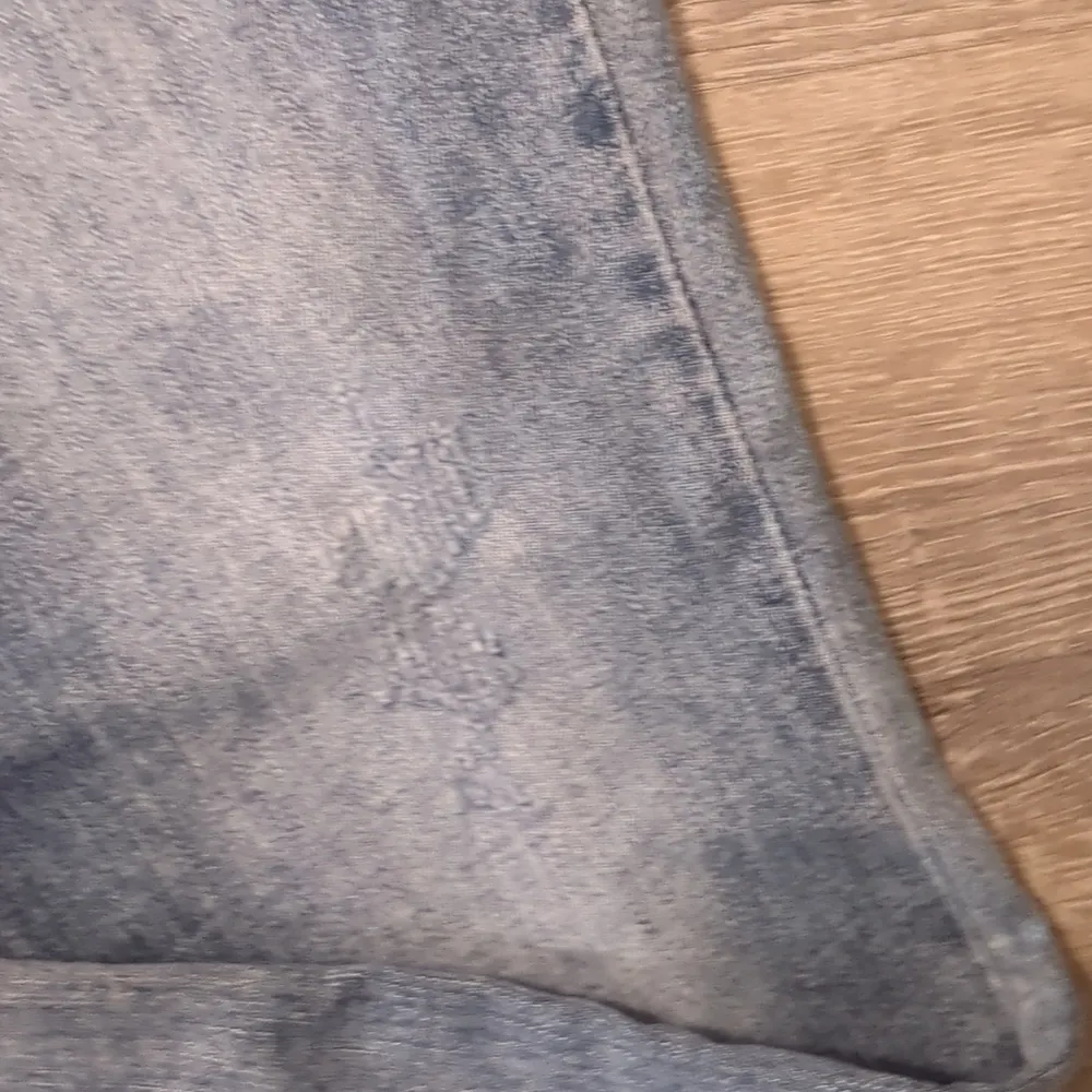 Judy blue distressed mid rise bootcut jeans size 16W - Image 3