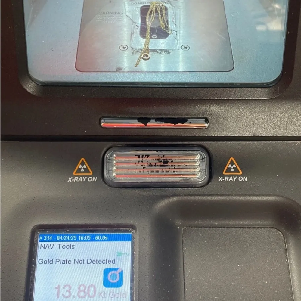 14k Gold Loose Rope Chain - Image 5