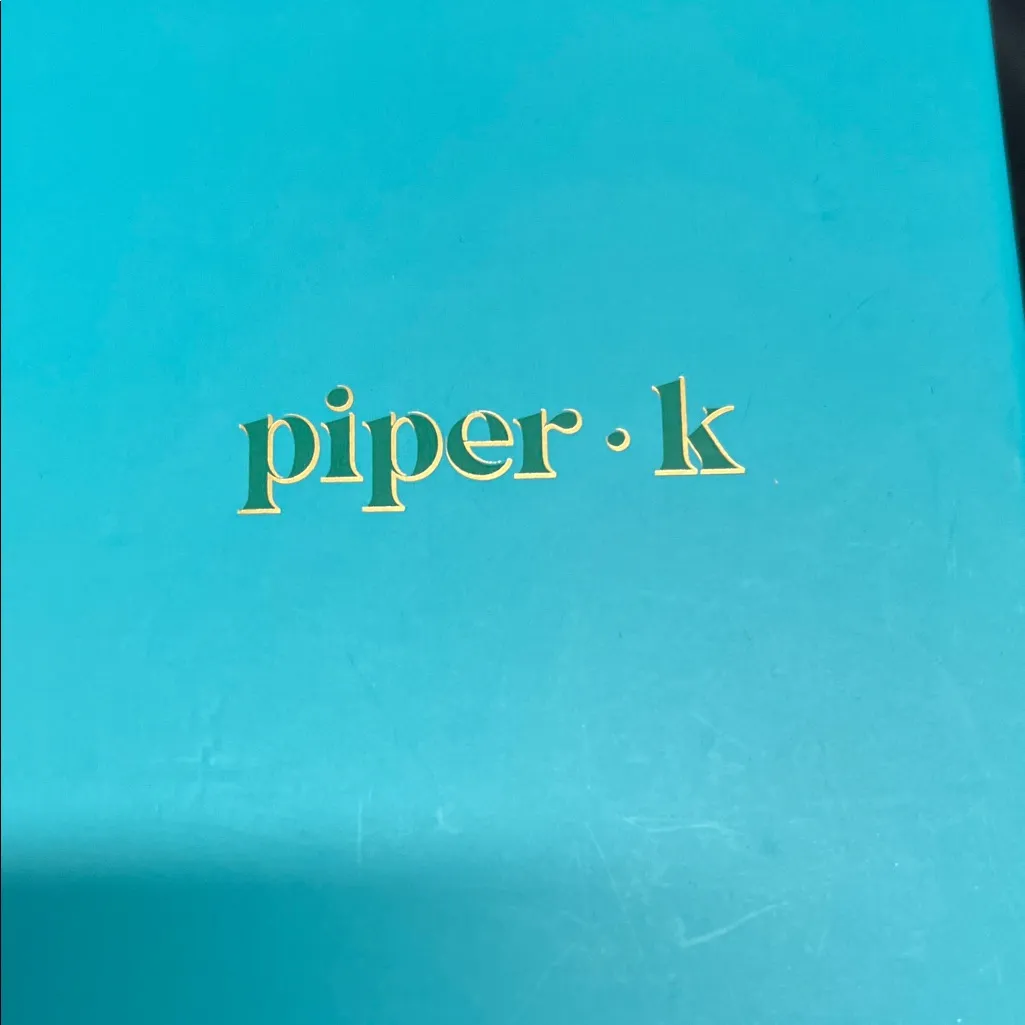 Piper  K | Cubic Zirconia Necklace ✨ - Image 2