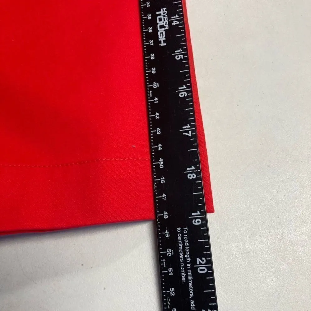 ST. JOHN’S BAY Secretly Slender Capri Mid Rise Size 18W‎  New With Tags - Image 3