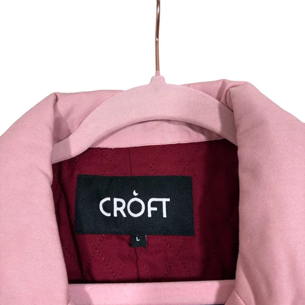 Croft Coveralls NWOT $169 The Ultimate Adult Sleepsuit for Co - Image 5