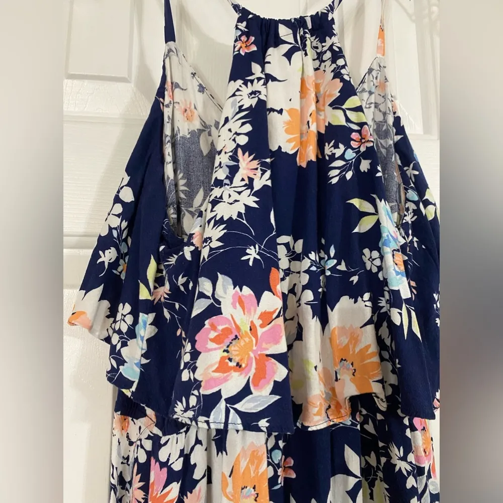 LC - Lauren Conrad spaghetti strap Dress - Image 7