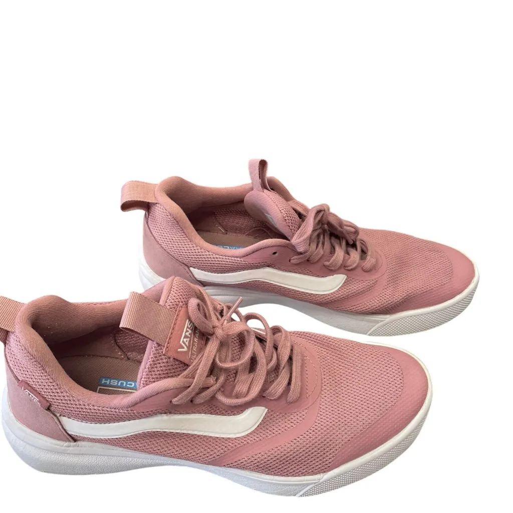 Vans Ultrarange Ultra Cush unisex lot top pink sneakers Mns 8.5 Wmns 10 - Image 4