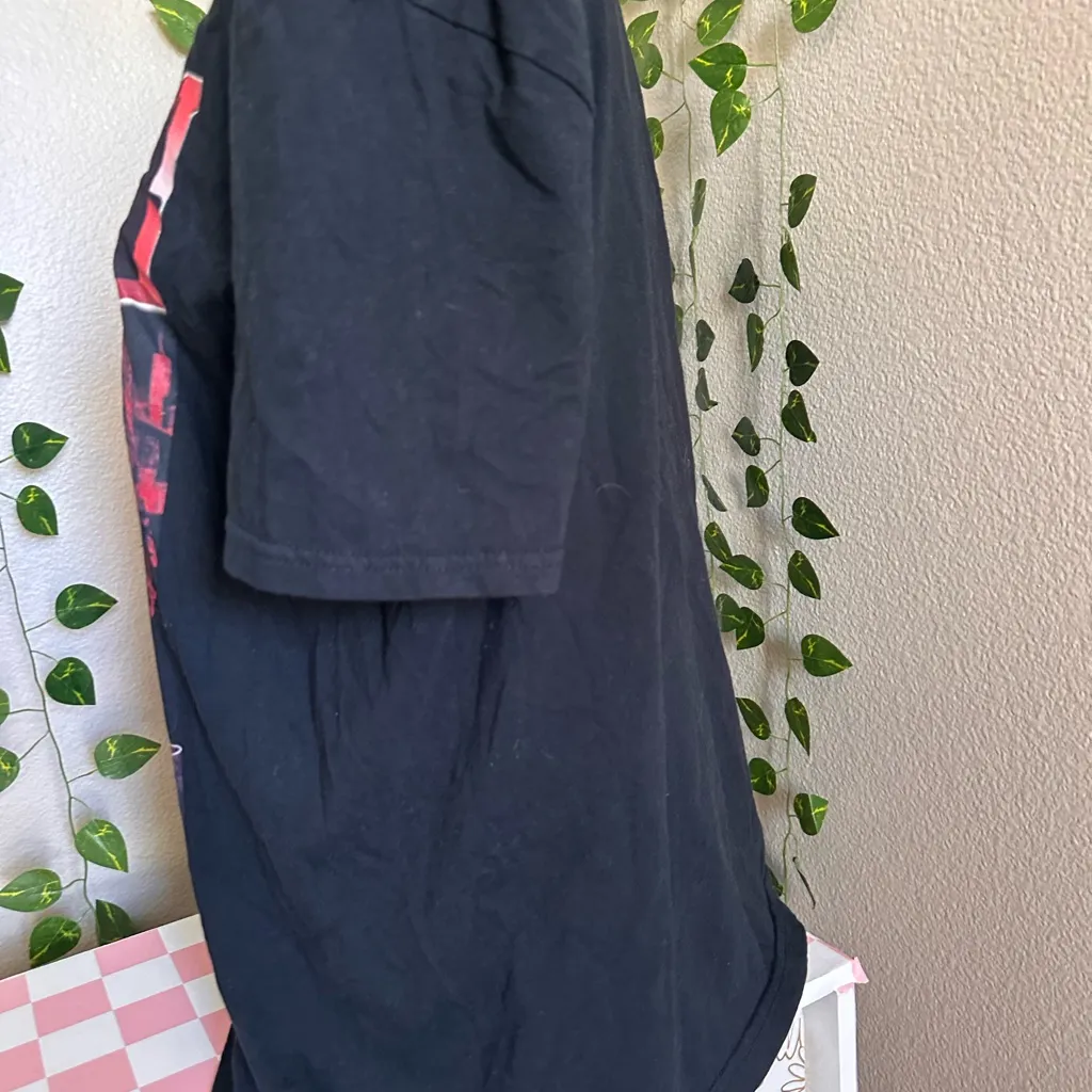 Playboy Carti Graphic Tee Unisex Size Large - Image 3