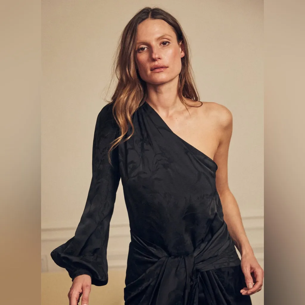 Johanna Ortiz Paradise Found Maxi Dress with Detachable Skirt‎ - Image 2