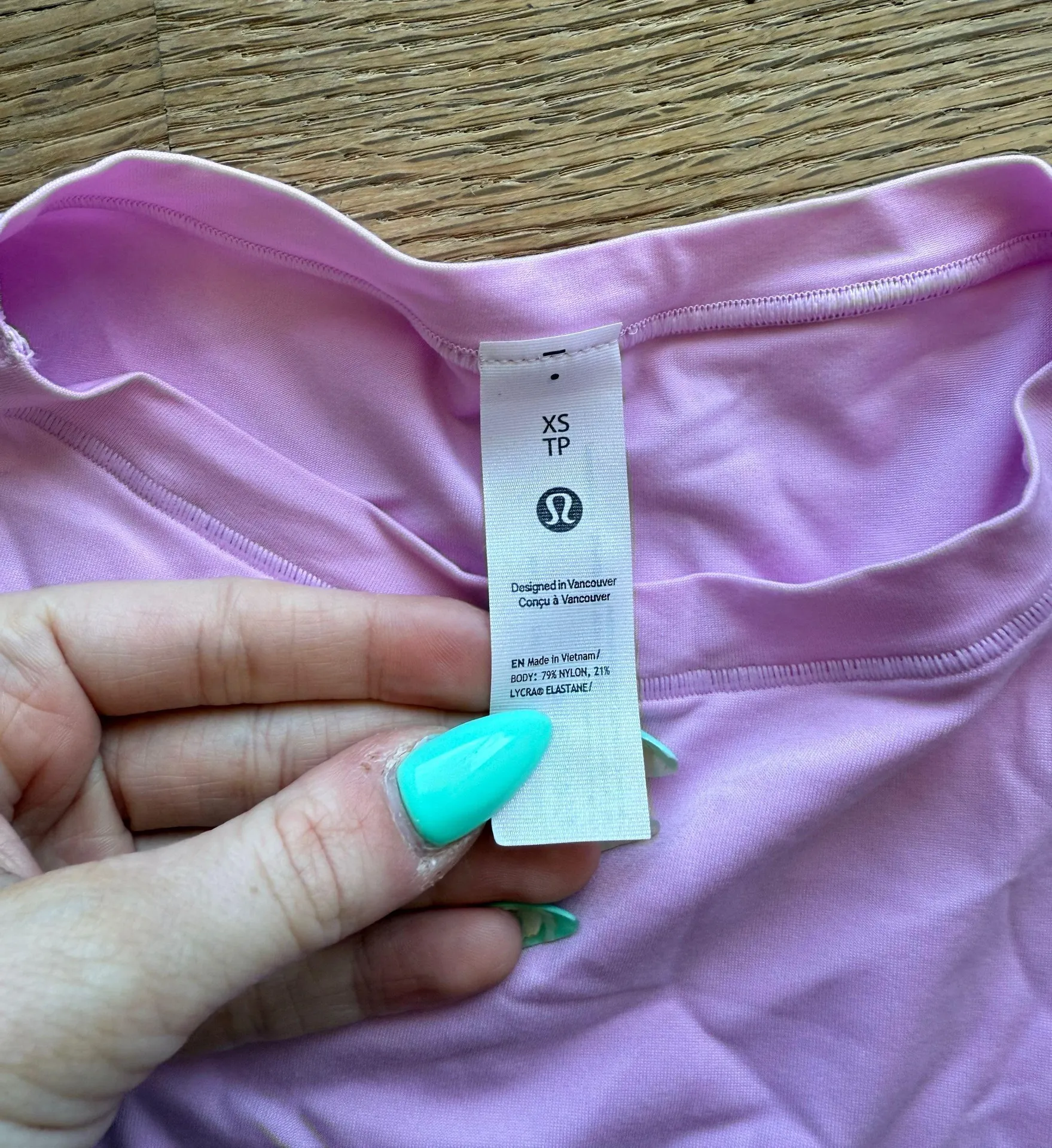 Vitapink Bodysuit - Image 2