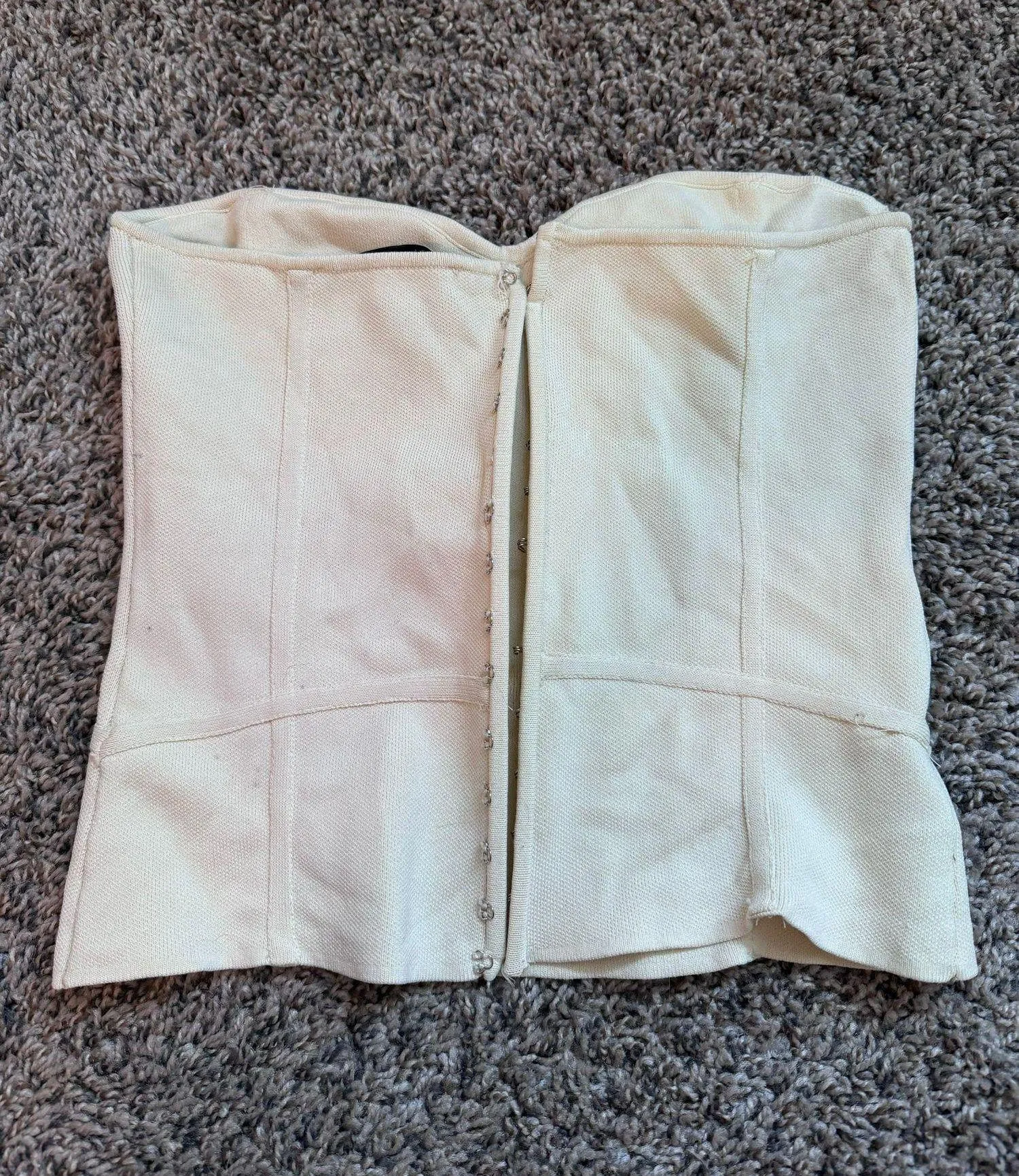 Corset Tube Top - Image 3