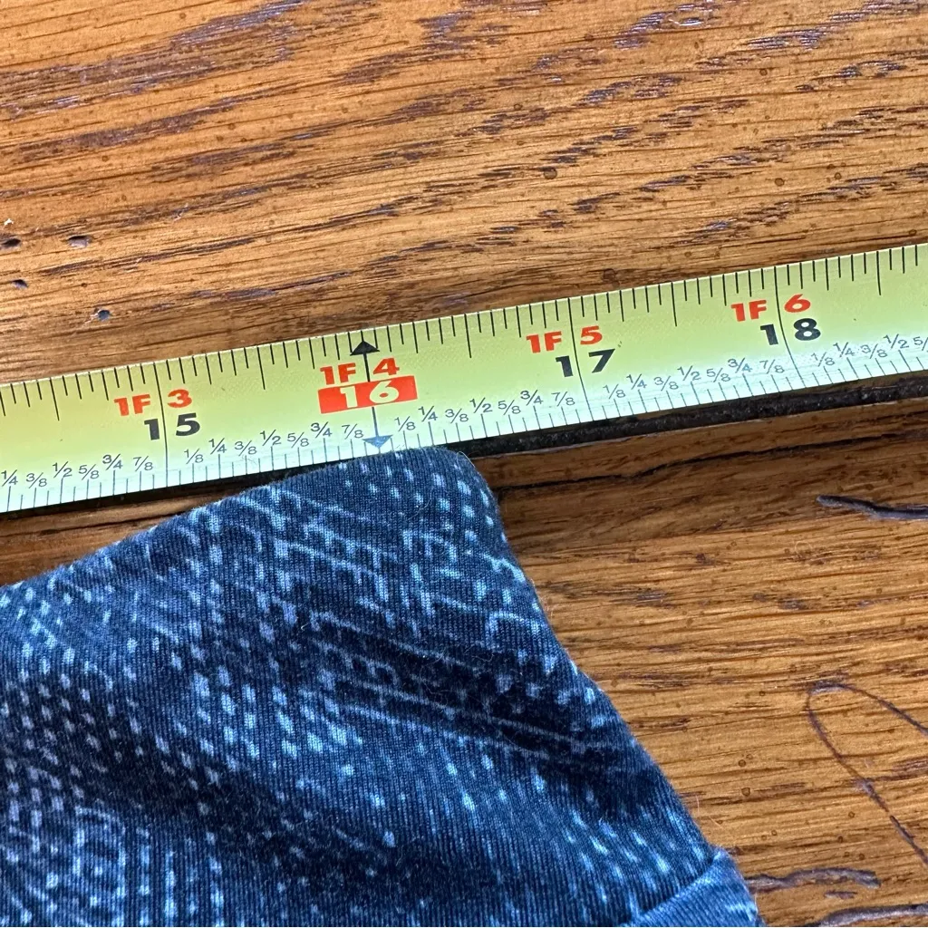 RAD Ryandrew Athletic Skort Size XL Black - Image 7