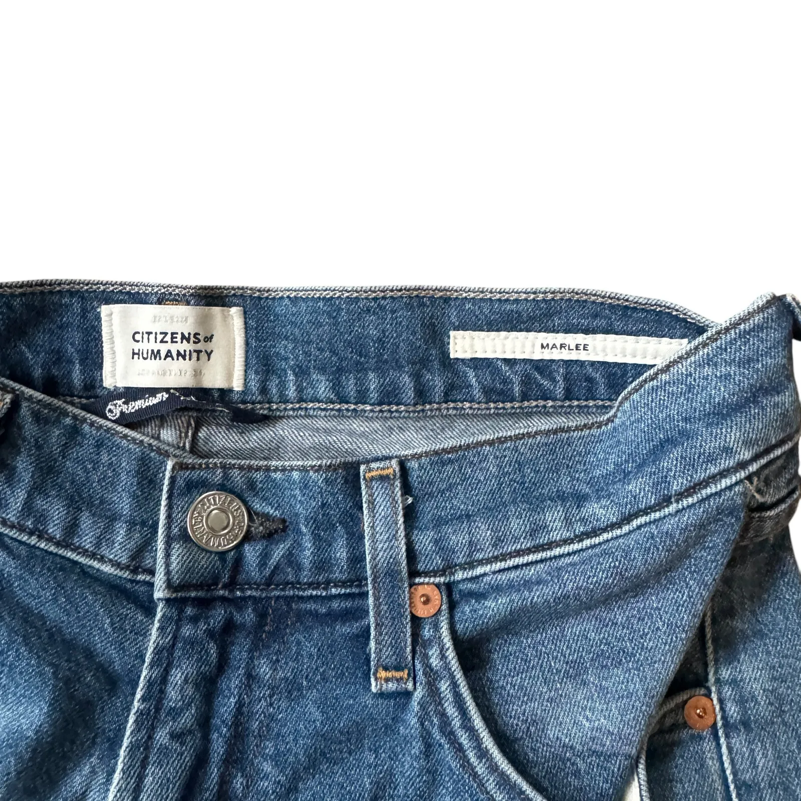 Citizens Marlee Boyfriend Jeans - Image 5