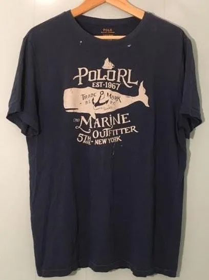 POLO  NAUTICAL T-SHIRT - Image 3