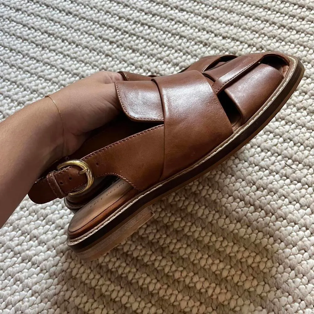 Free People Libby Fisher Flats - Image 4