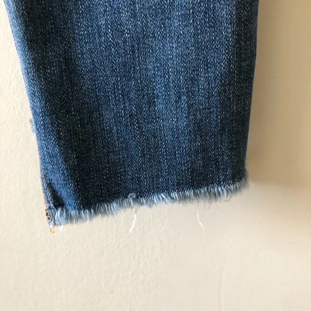 Joe’s Jeans Blondie mid rise skinny ankle jeans blue - Image 7