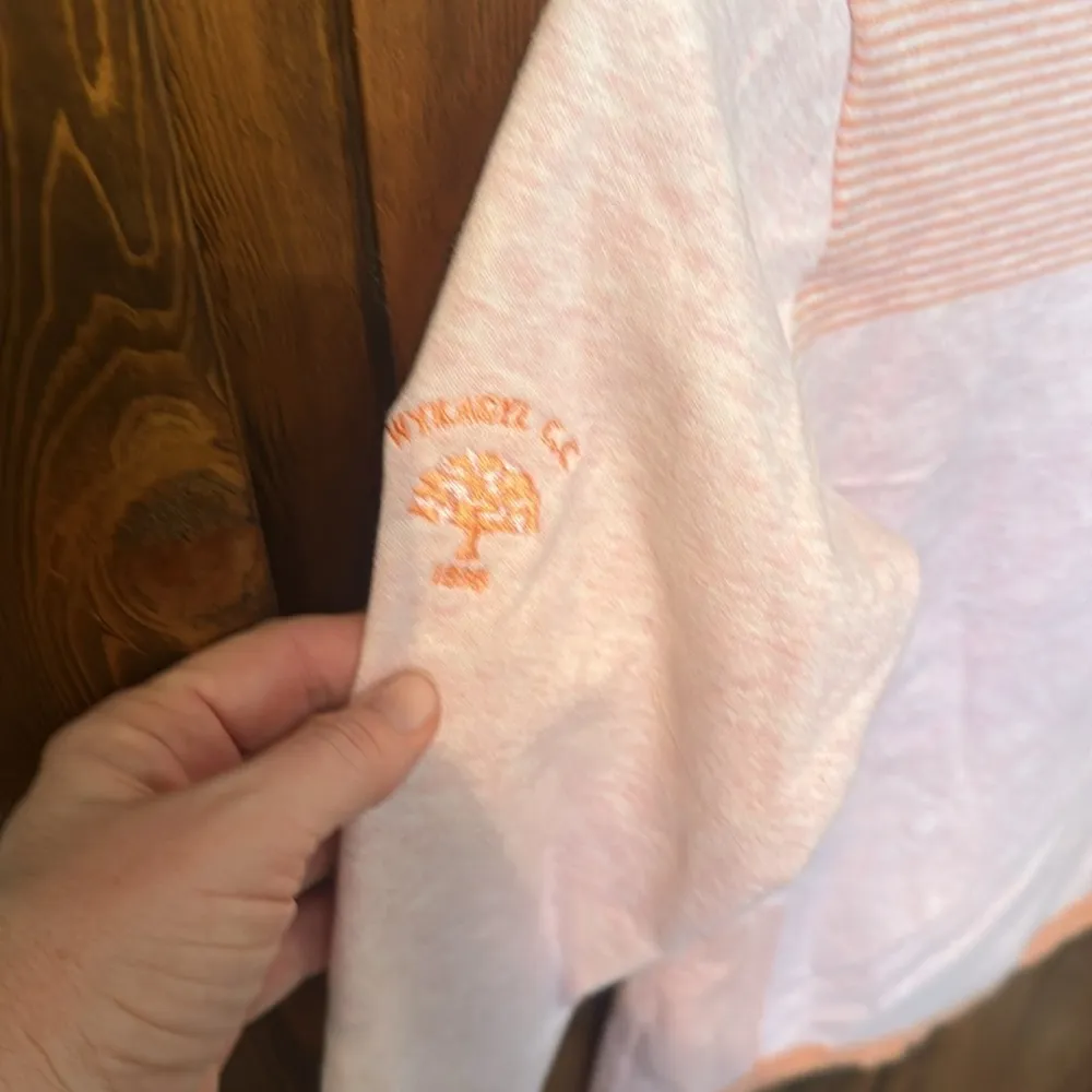 Peter Millar Half Zip Mock Lightweight Sweater, Size S - Image 3