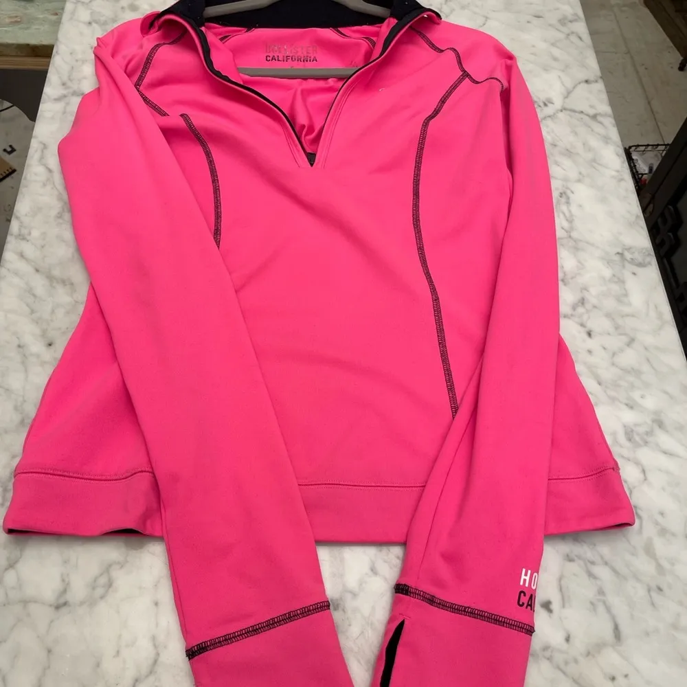 Hollister Woman’s pink jacket by  - Image 4