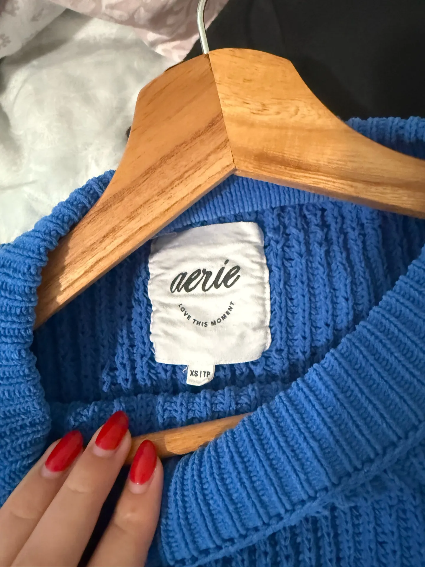 Aerie Sweater Knit Chunky - Image 2