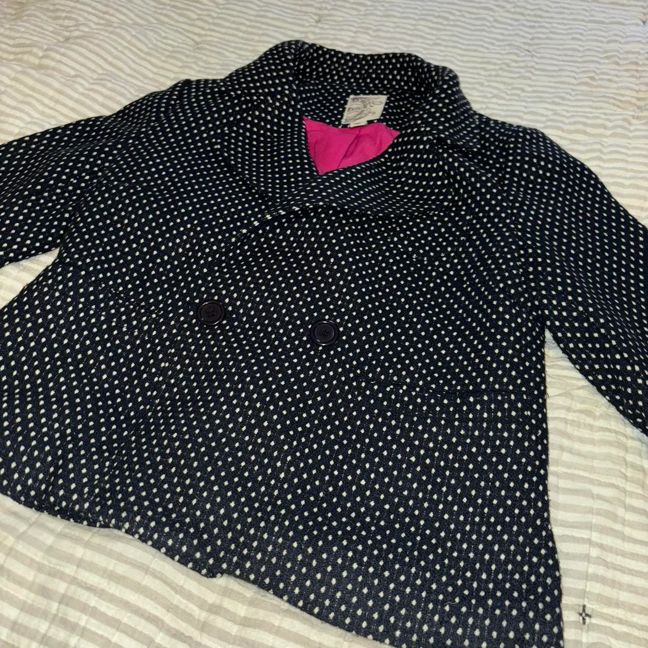 Anthropologie Tulle jacket  - Image 2