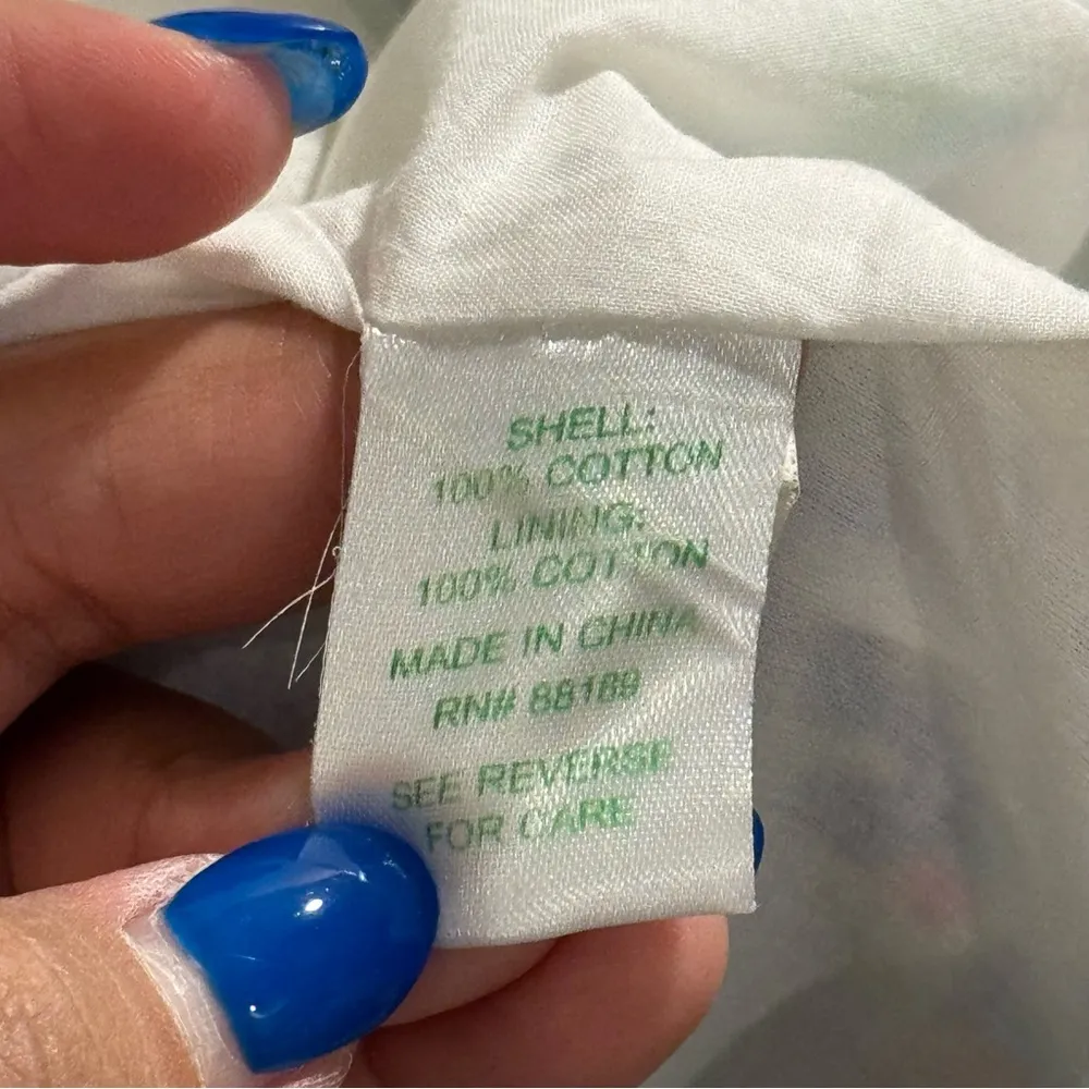 Lilly Pulitzer Women’s 0 Blue Floral Ricci Shift Dress Coastal Resort Preppy - Image 5