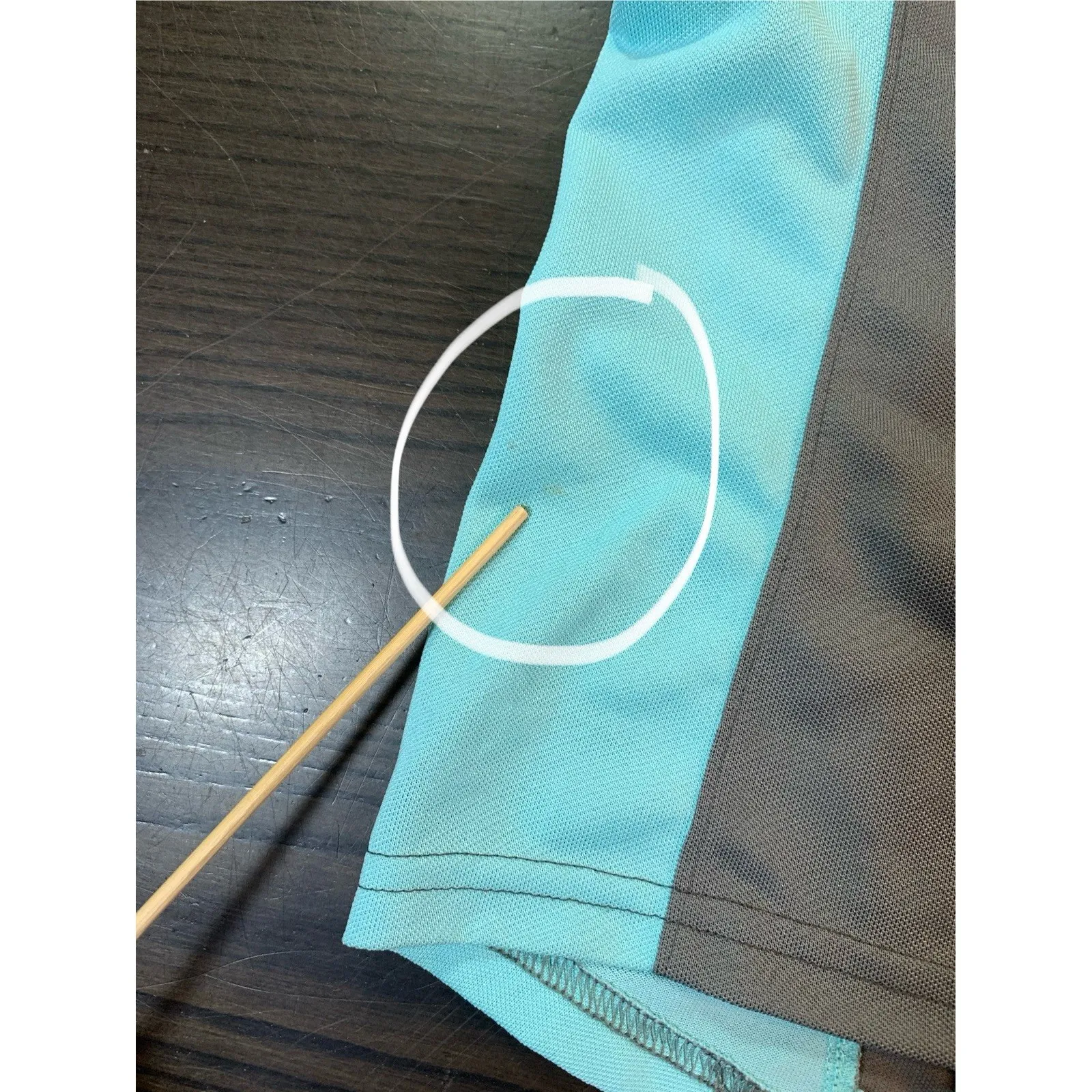 FOX Racing Women Sleeveless Shirt Small Jersey MTB Zip Pocket‎ Motocross MotoX Blue - Image 7