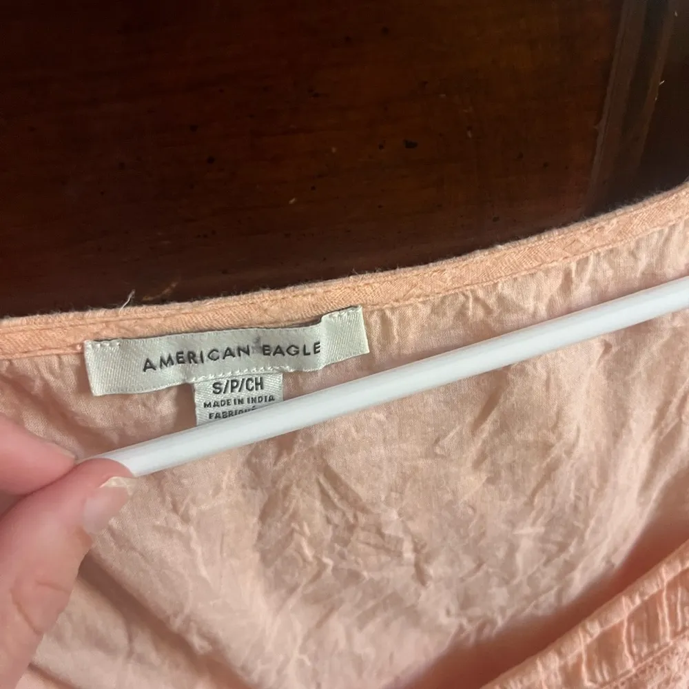 Coral  blouse! - Image 2