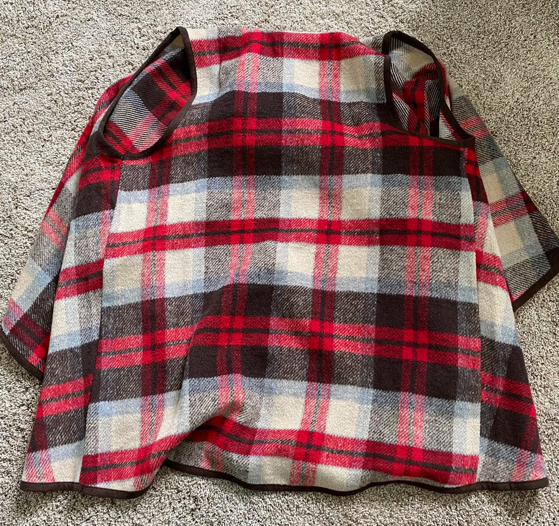 Altar'd State Flannel Vest - Image 2