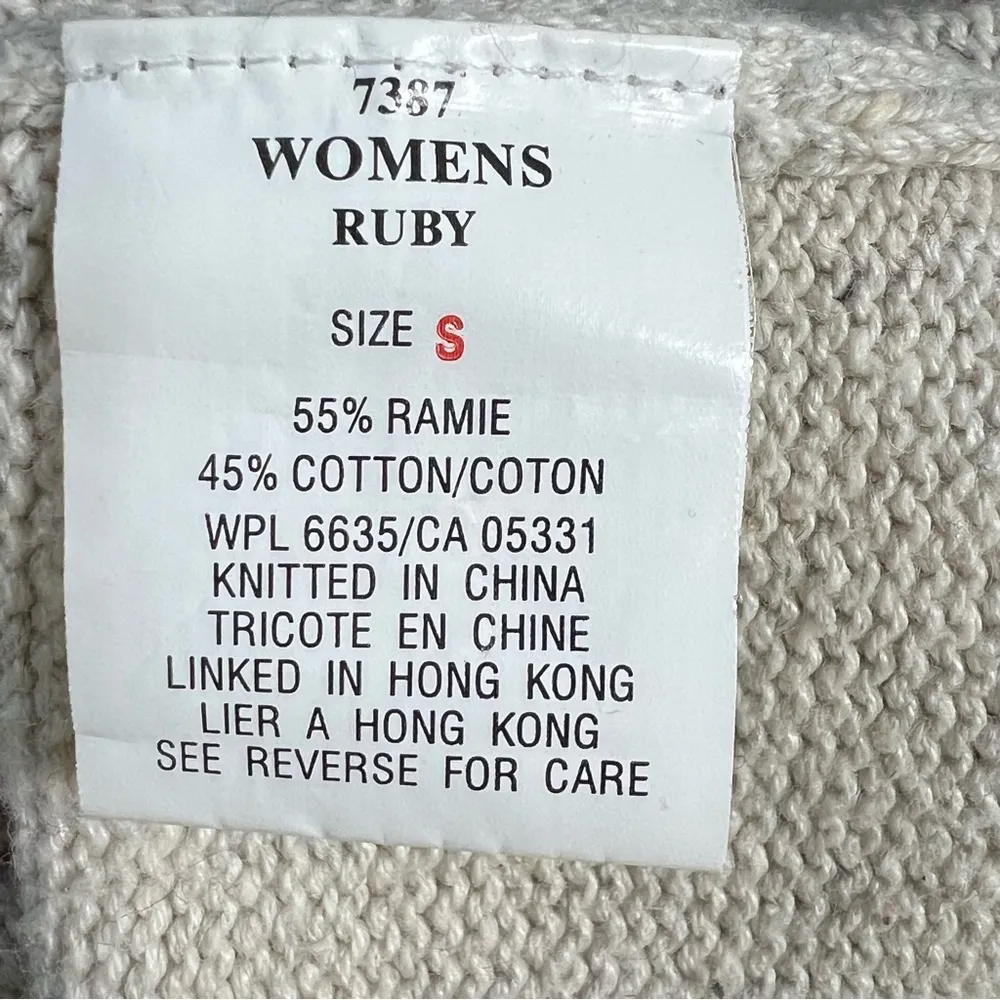 Woolrich Sweater Bear Christmas Holiday Pullover Cute Winter Cozy Gift - Image 8