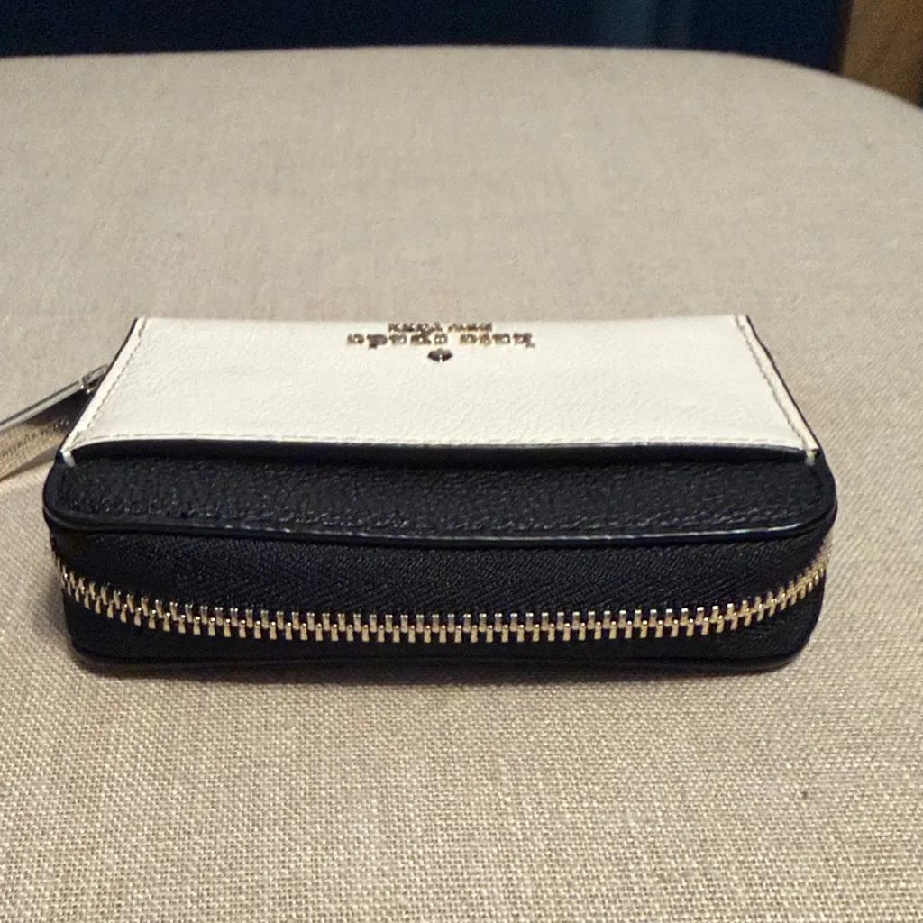 Kate Spade Leather Penguin Wallet - Image 4