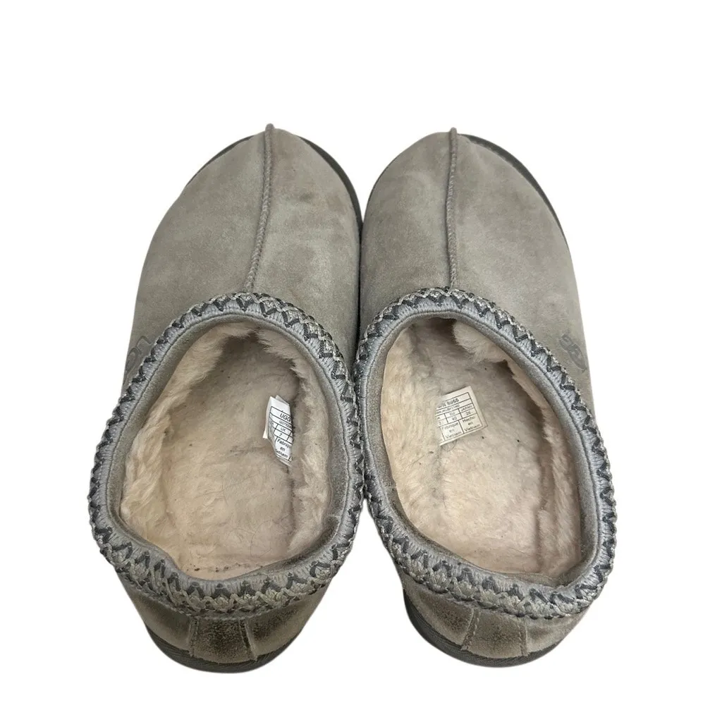 UGG Tasman Slipper‎ Dark Grey Women’s Size 9 - Image 10