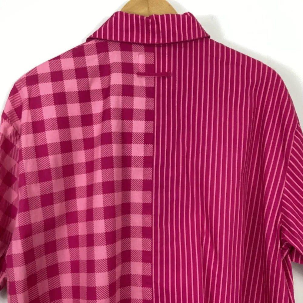 Solid & Striped The Sutton Shirt Size Medium - Image 4