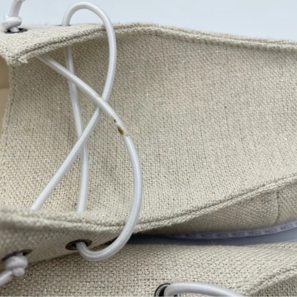 Maurices shimmer slip on padded sneakers women Size 9M - Image 11