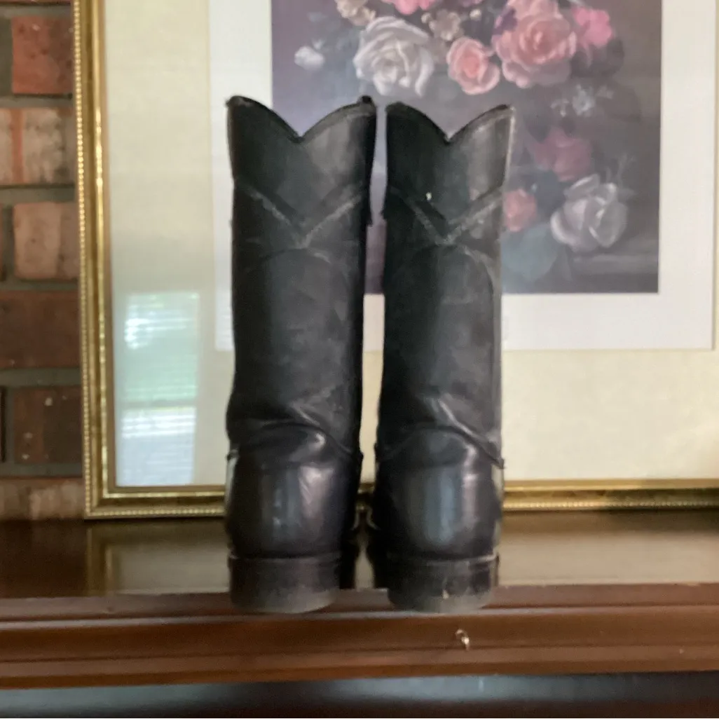 Texas Boots. Made in U.S.A. Woman’s 7.5 - Image 10