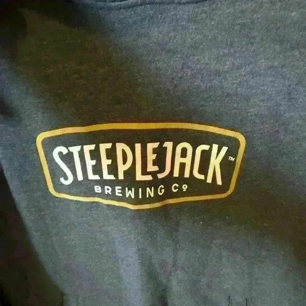 Women’s Steeplejack Brewing Co Hoodie - Image 2