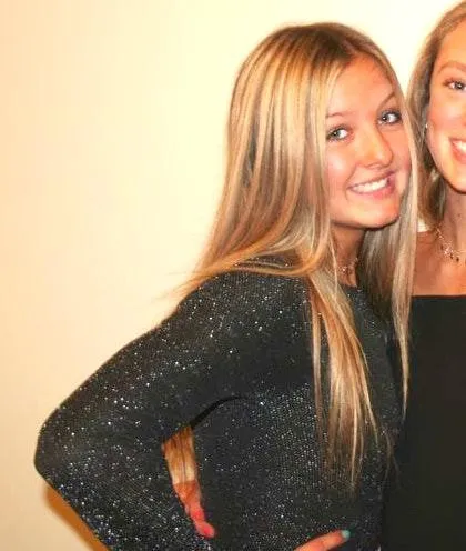 Windsor Sparkly Black Formal Mini Dress - Image 3