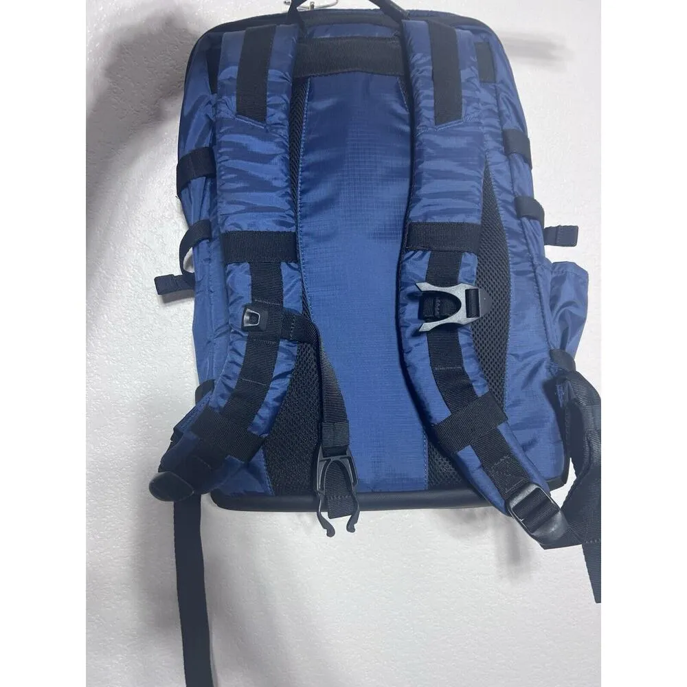 Oakley NEW Backpack Blue Outdoor Backpack Compartments Insulated Pocket - Image 9