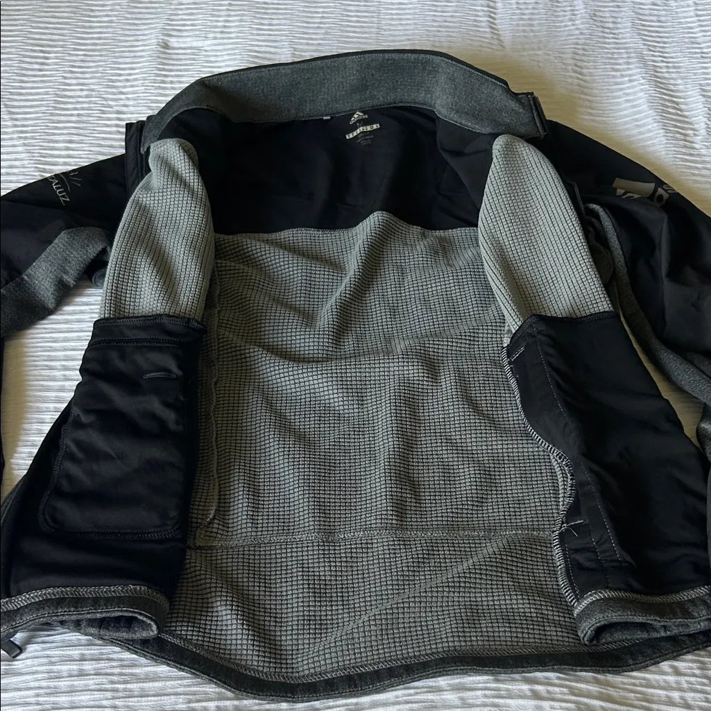 adidas Women's Golf Jacket - Image 8
