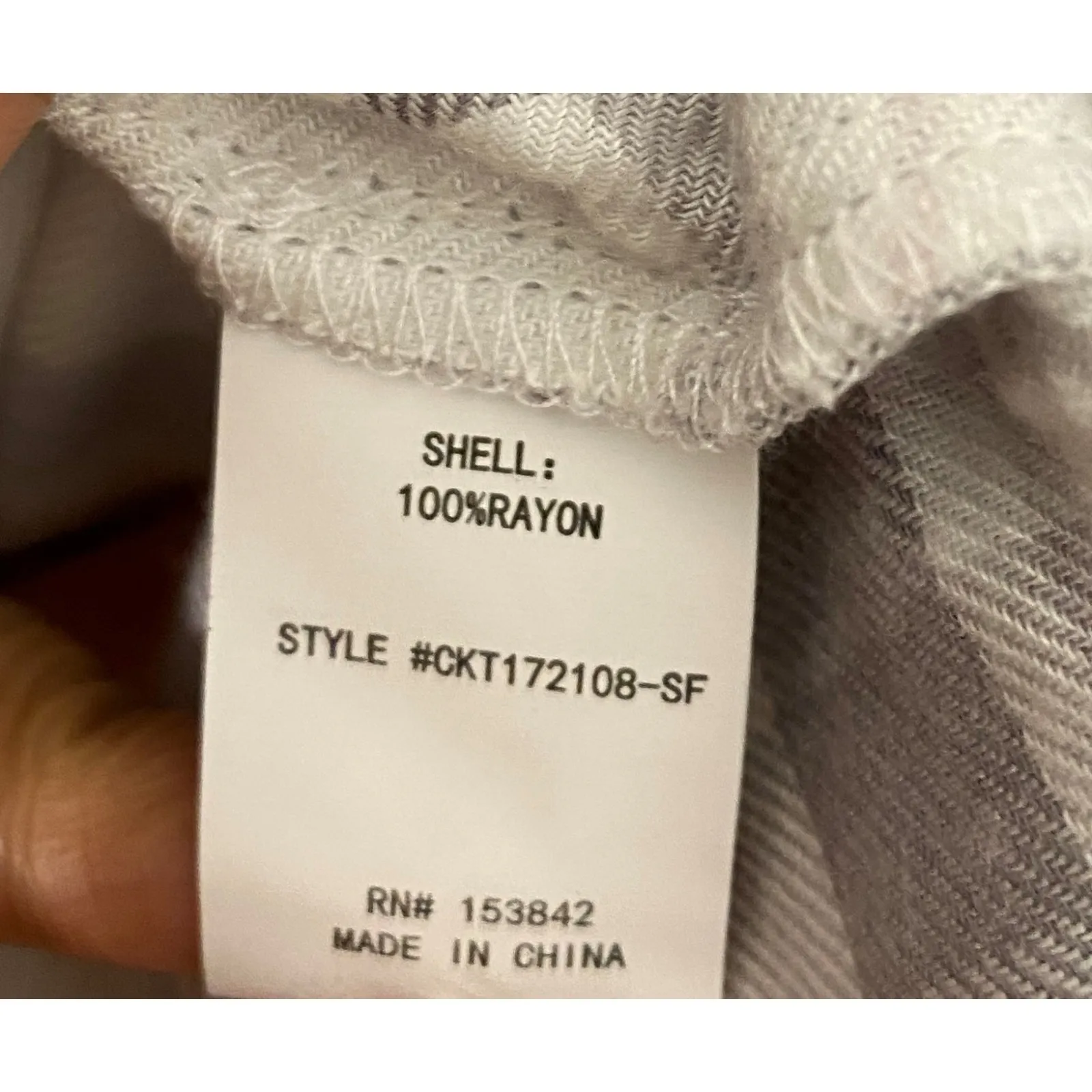 Melloday Womens Super Soft Plaid Button Down Shirt Flannel Long Sleeve Top Sz M - Image 5