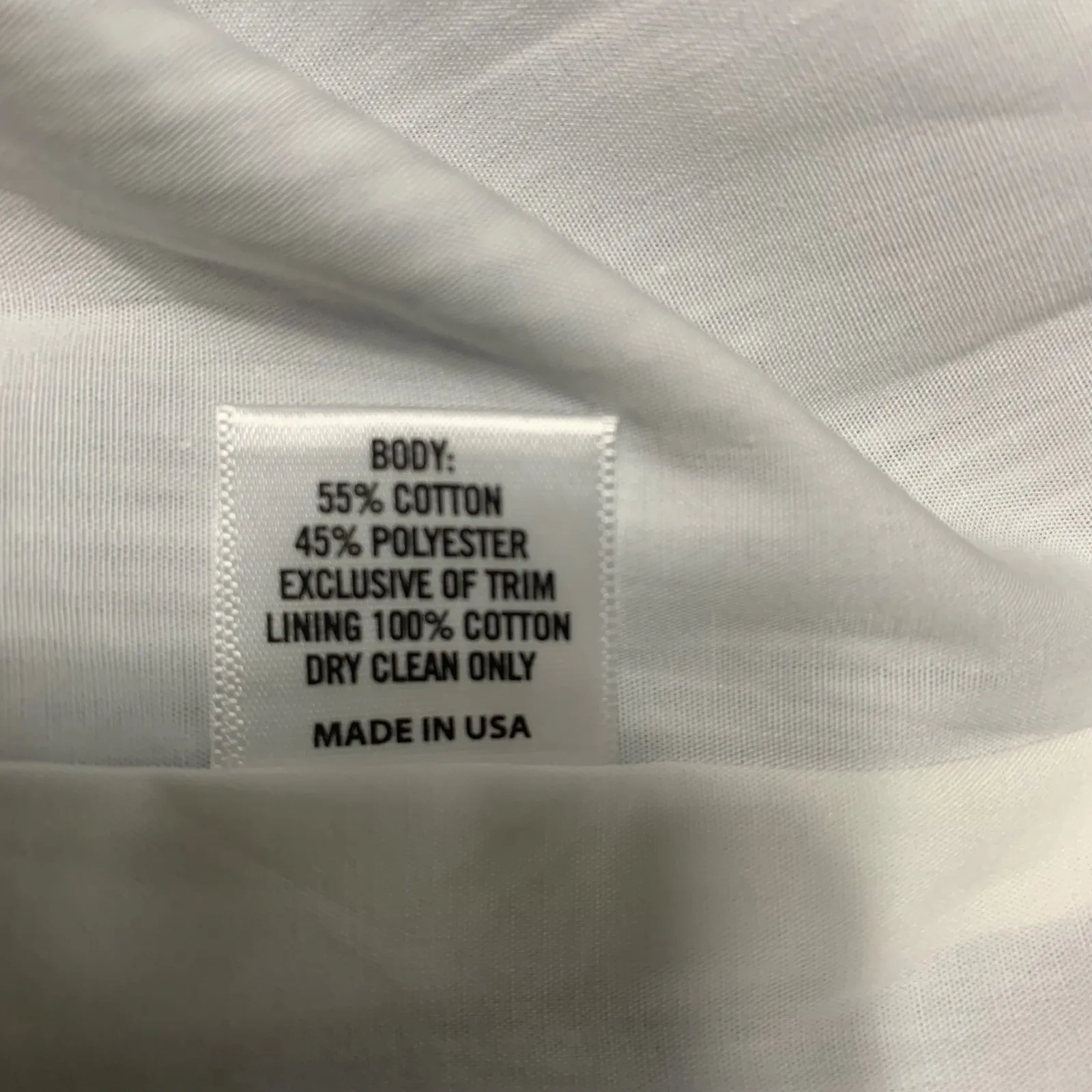 Lauren James seersucker blue striped open‎ back sullivan dress sorority preppy - Image 8