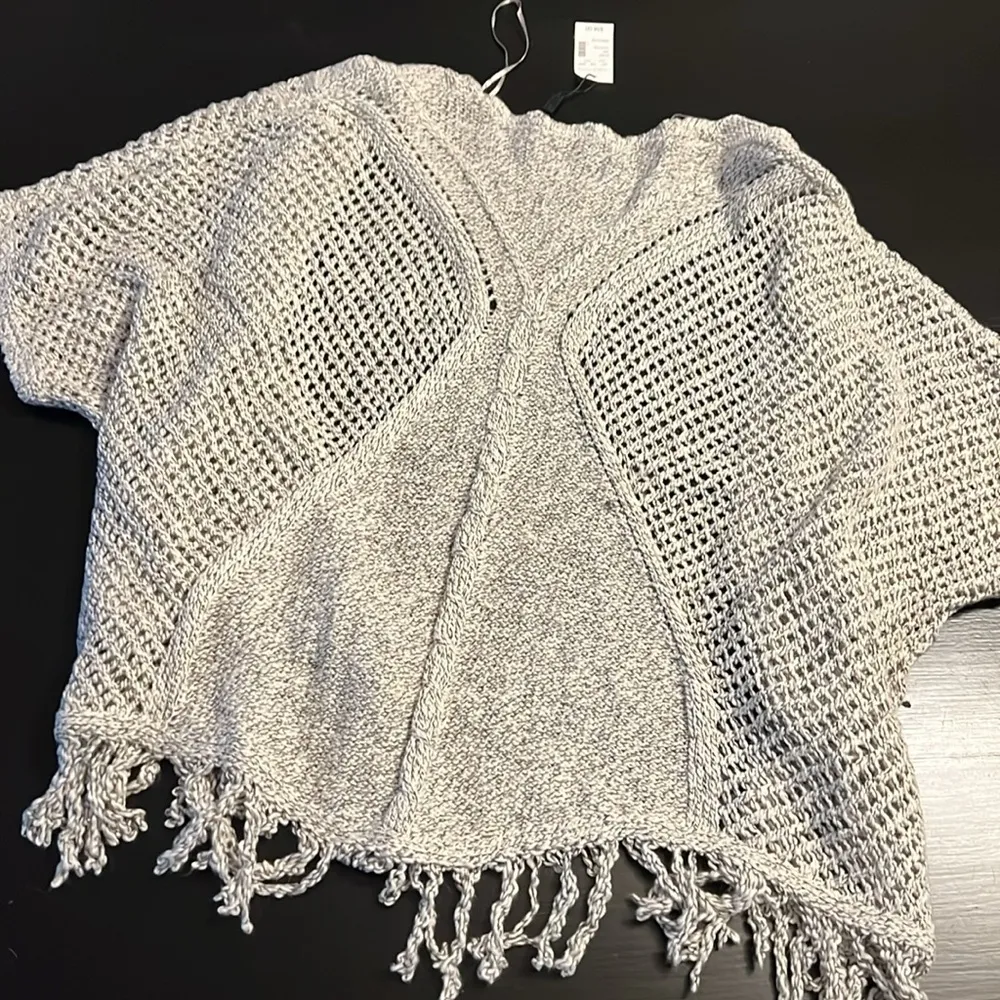 Silver jeans company, loose fit cardigan sweater - Image 4