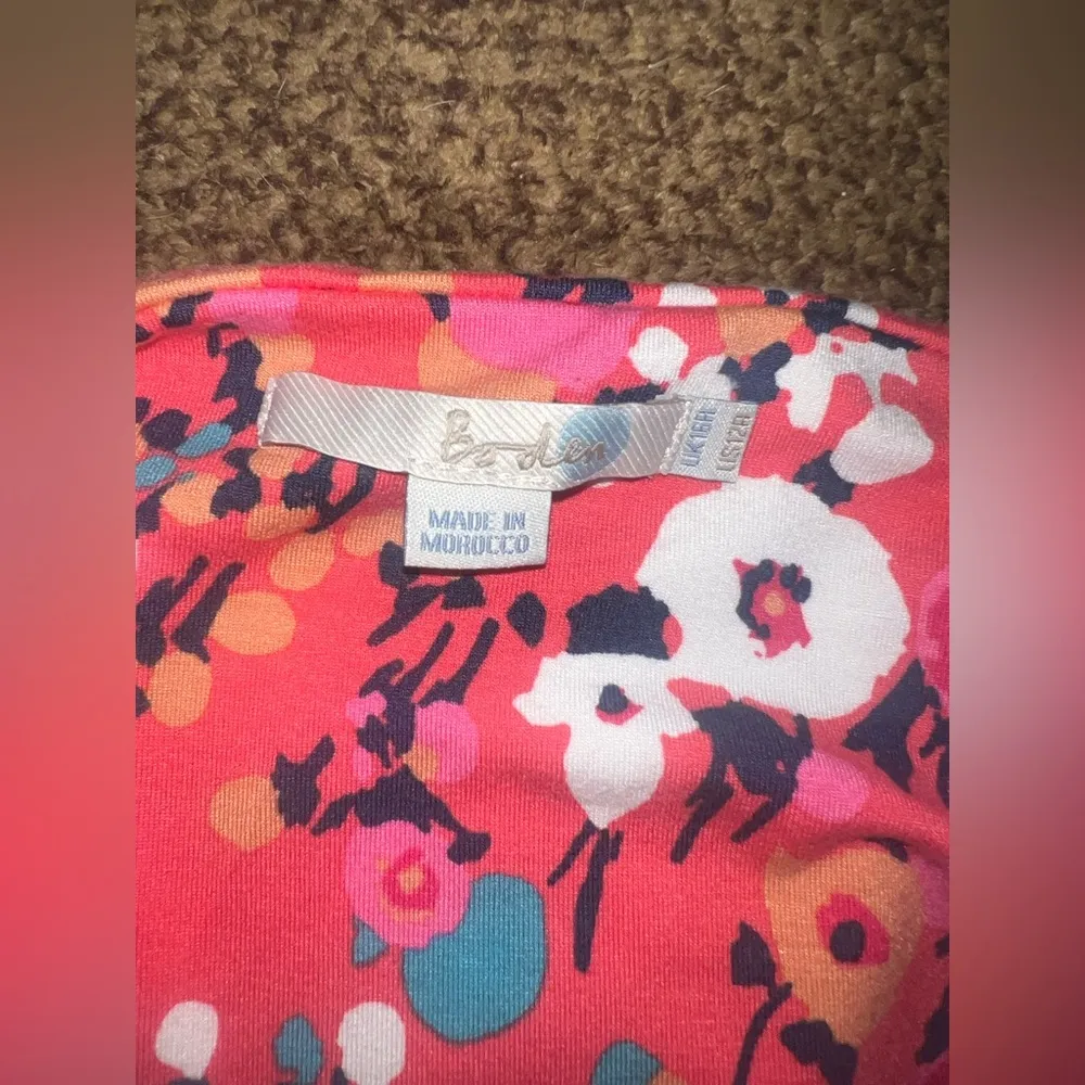 Boden Halter Tie V - Image 5