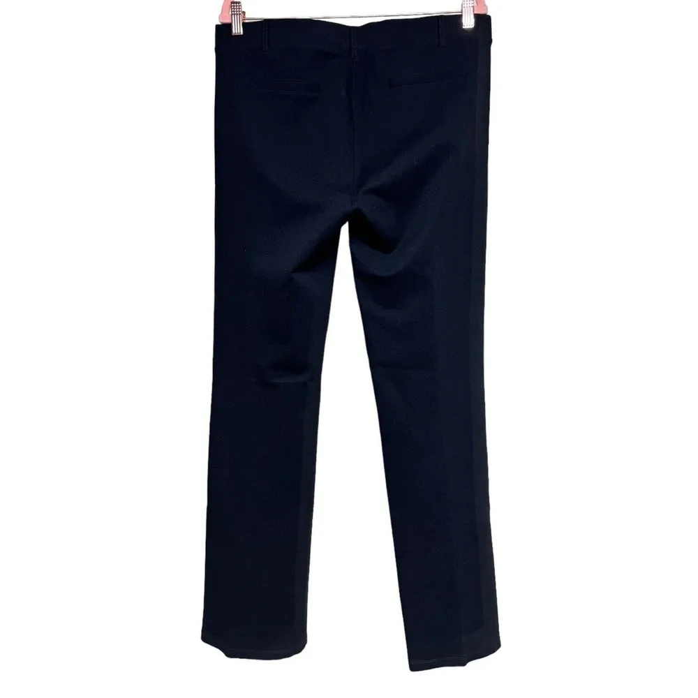 Betabrand Classic Yoga Bootcut Dress Pants Black WO104-BK Women’s XL Long - Image 2