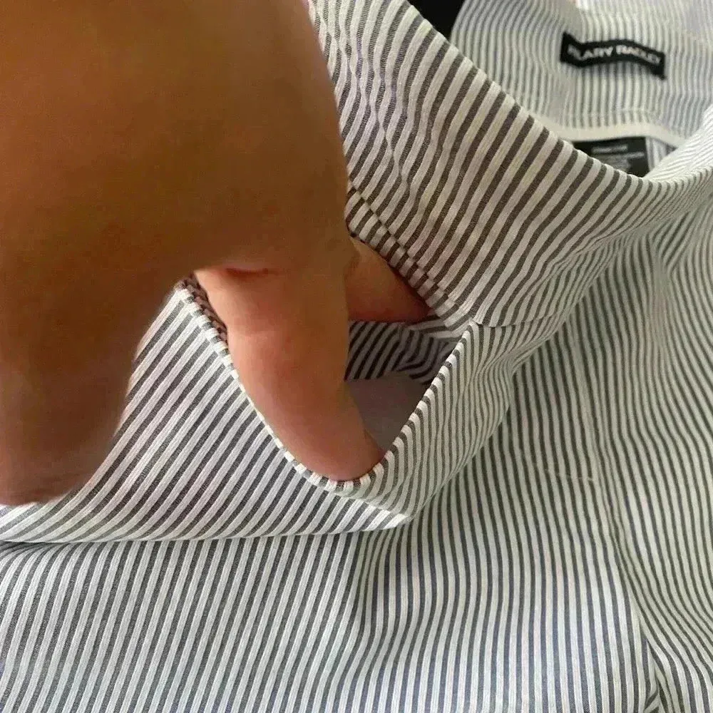 🆕Hilary Radley Seersucker Pull-On Ankle Pan XXL🆕 - Image 6