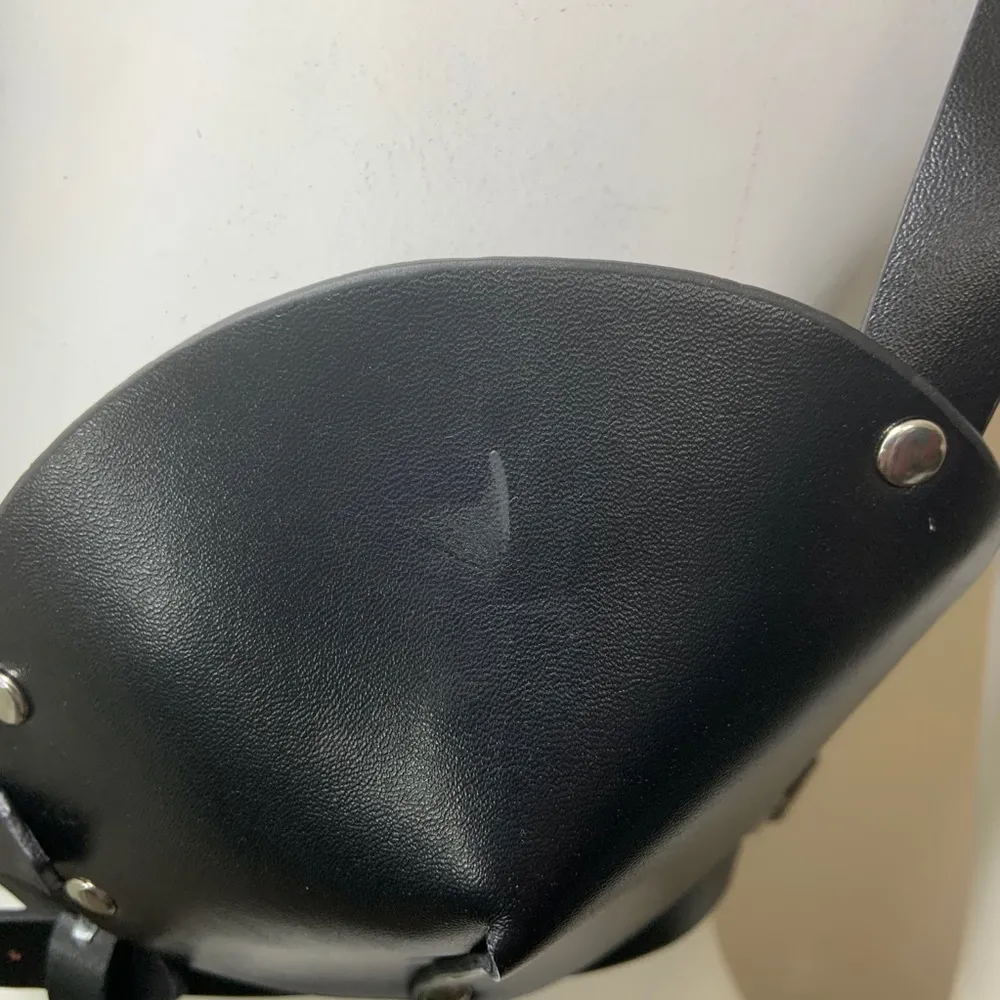 Black Harness Bra Baddie New Size undefined - Image 13