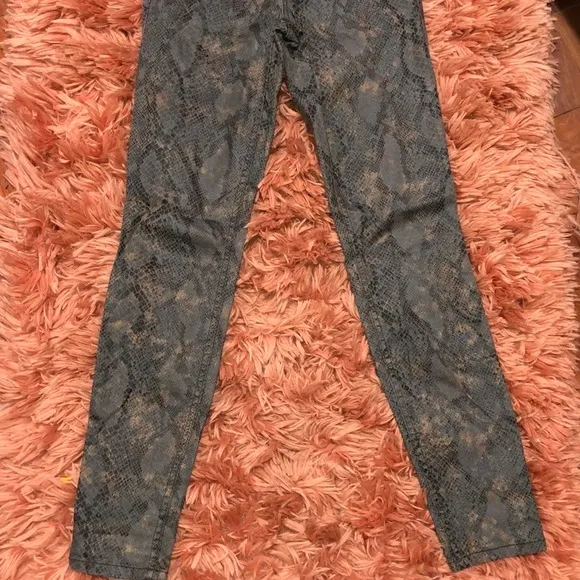 Level 99 Janice ultra skinny Gray Size 25 - Image 2