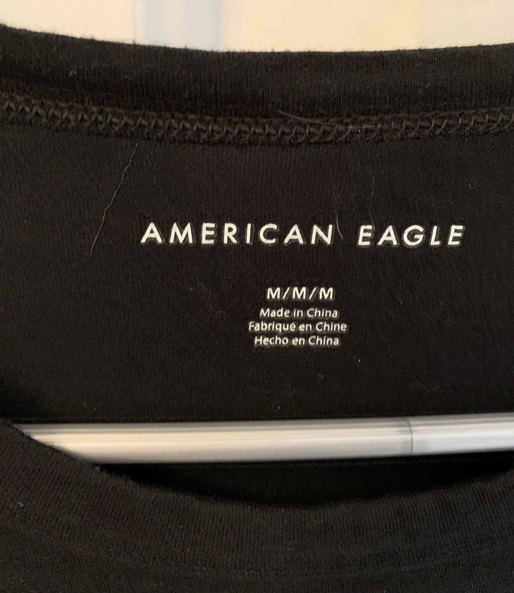 Crop T-shirt - Image 3